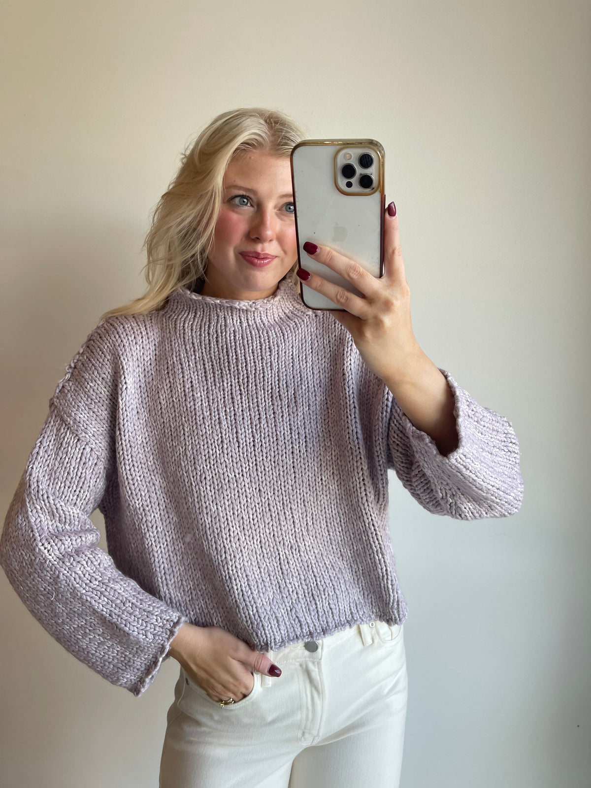 Emily Knit Sweater