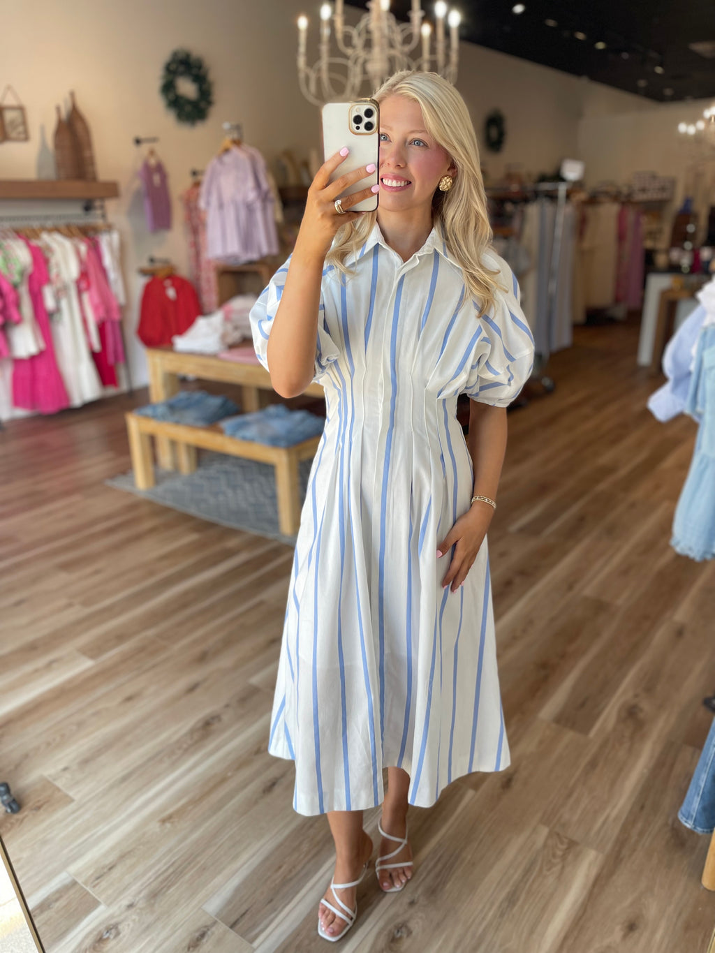 Bobbi Midi Dress