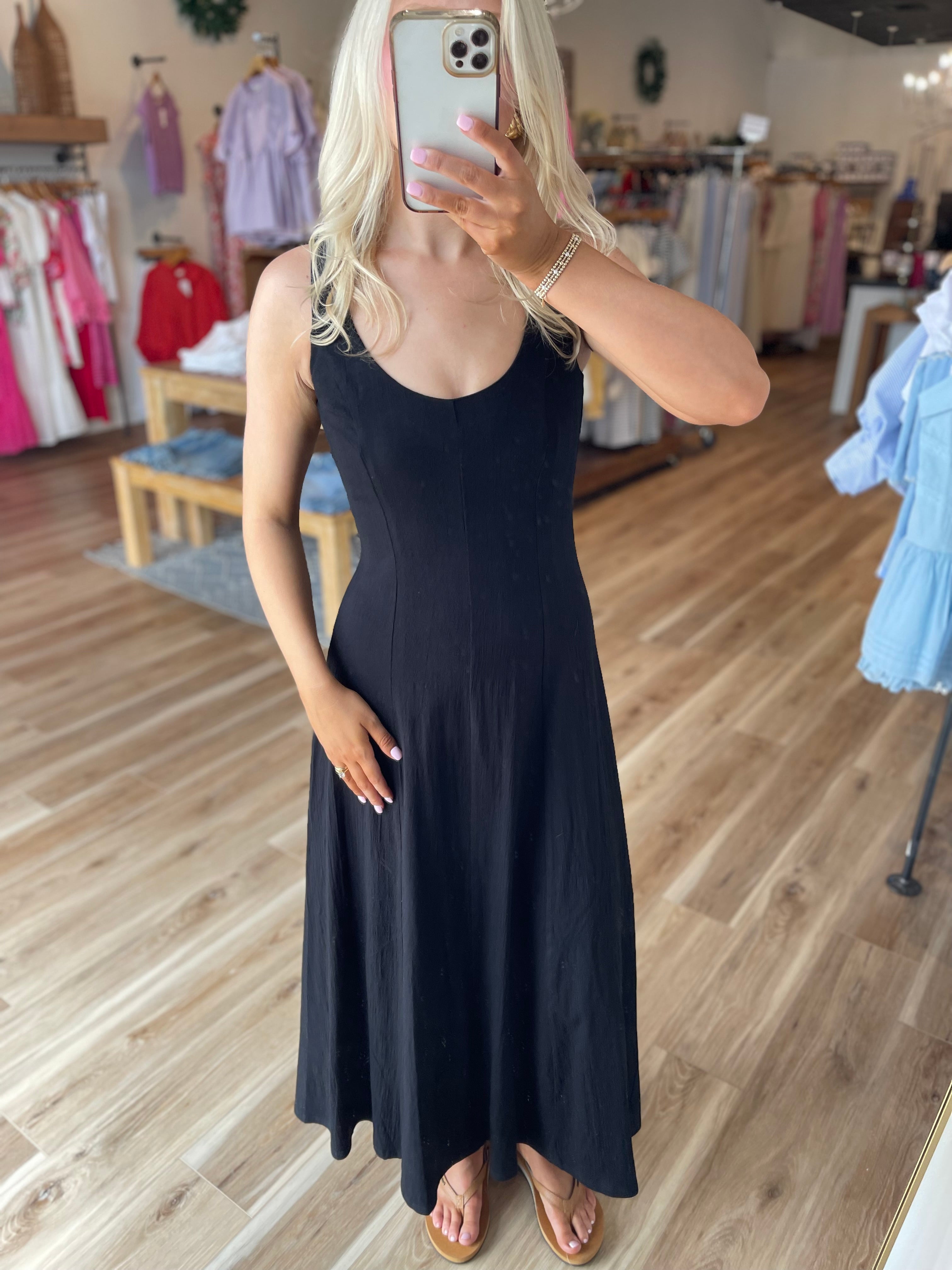 Nira Midi Dress