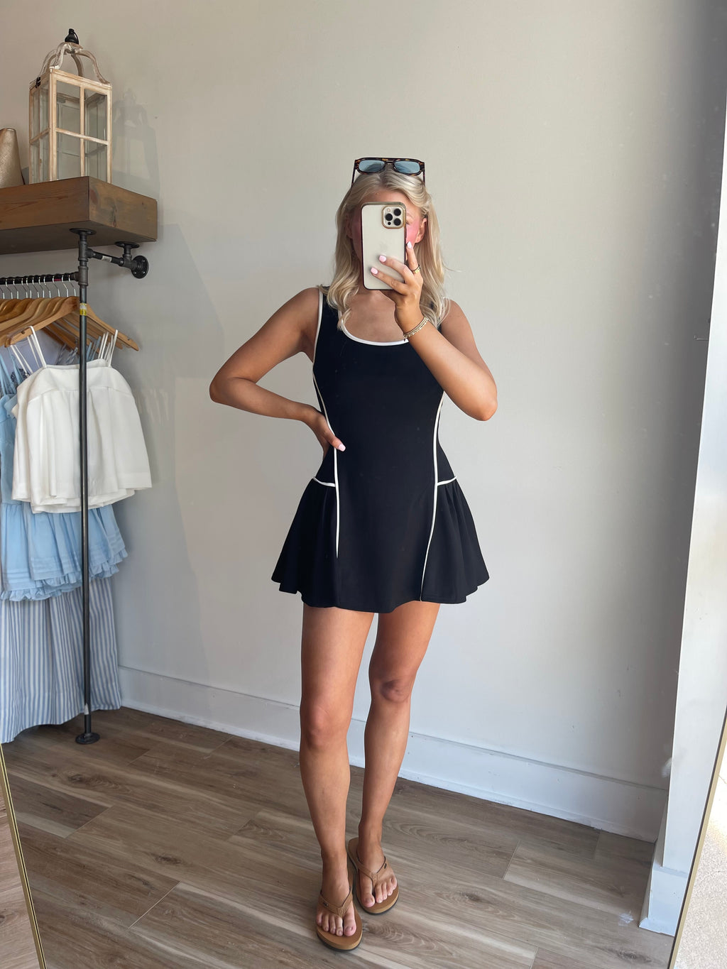 Libby Scuba Romper