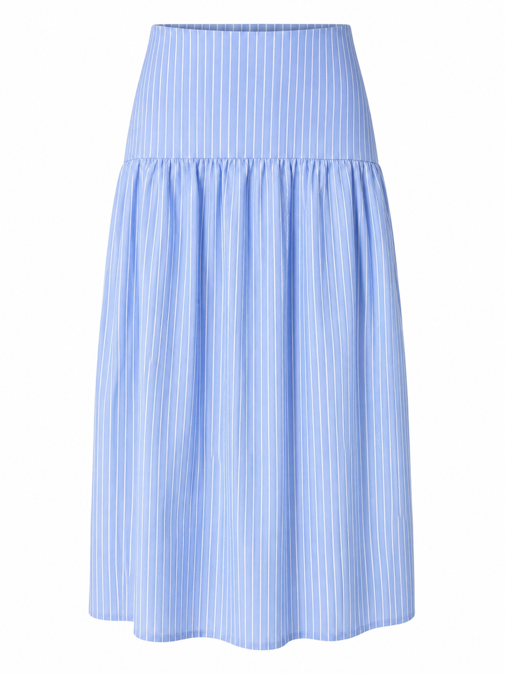 Jessie Striped Maxi Skirt