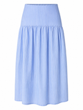 Jessie Striped Maxi Skirt