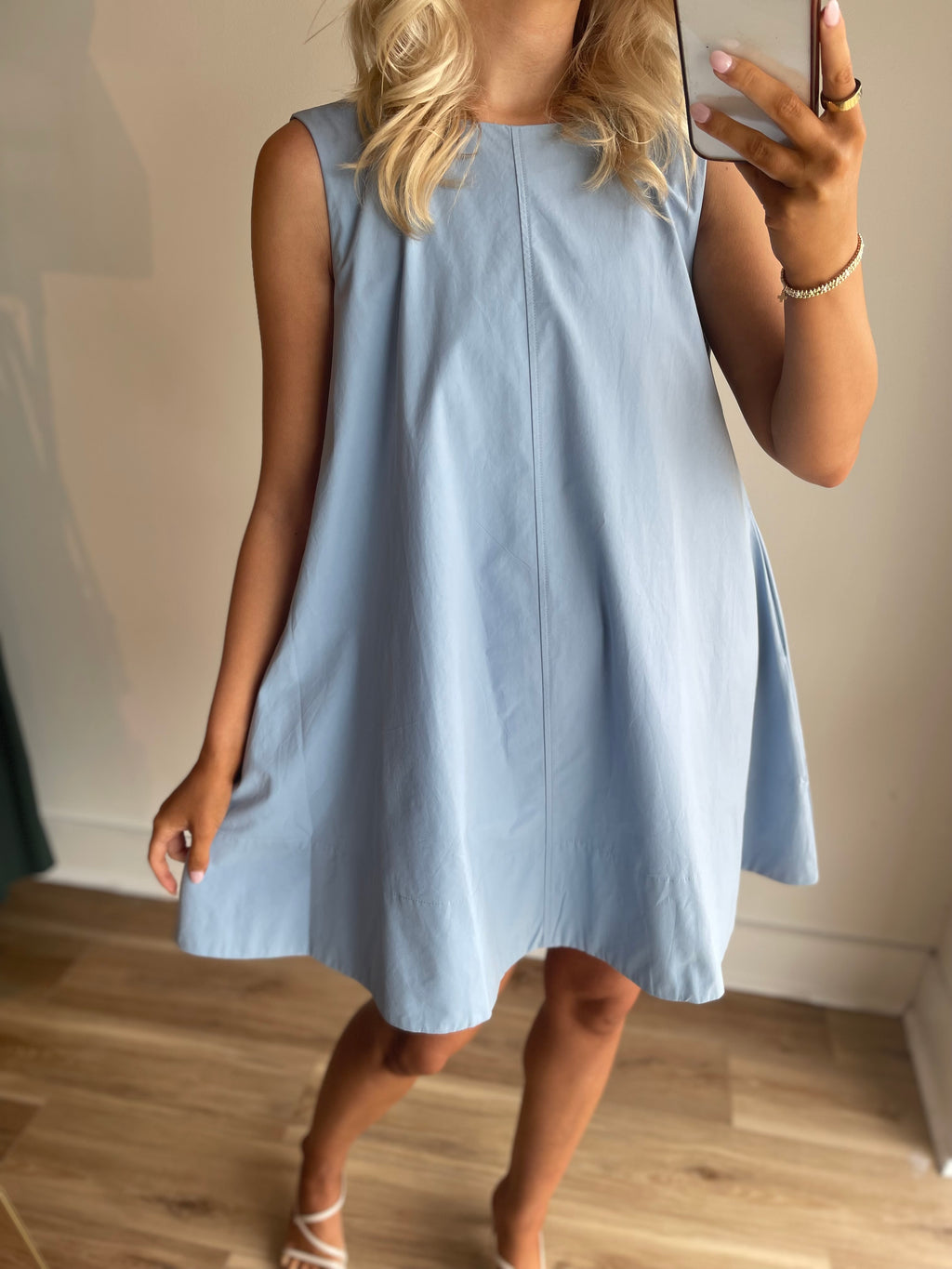 Christa Mini Dress