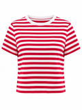 Emersyn Striped Top
