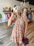 Stephanie Floral Dress