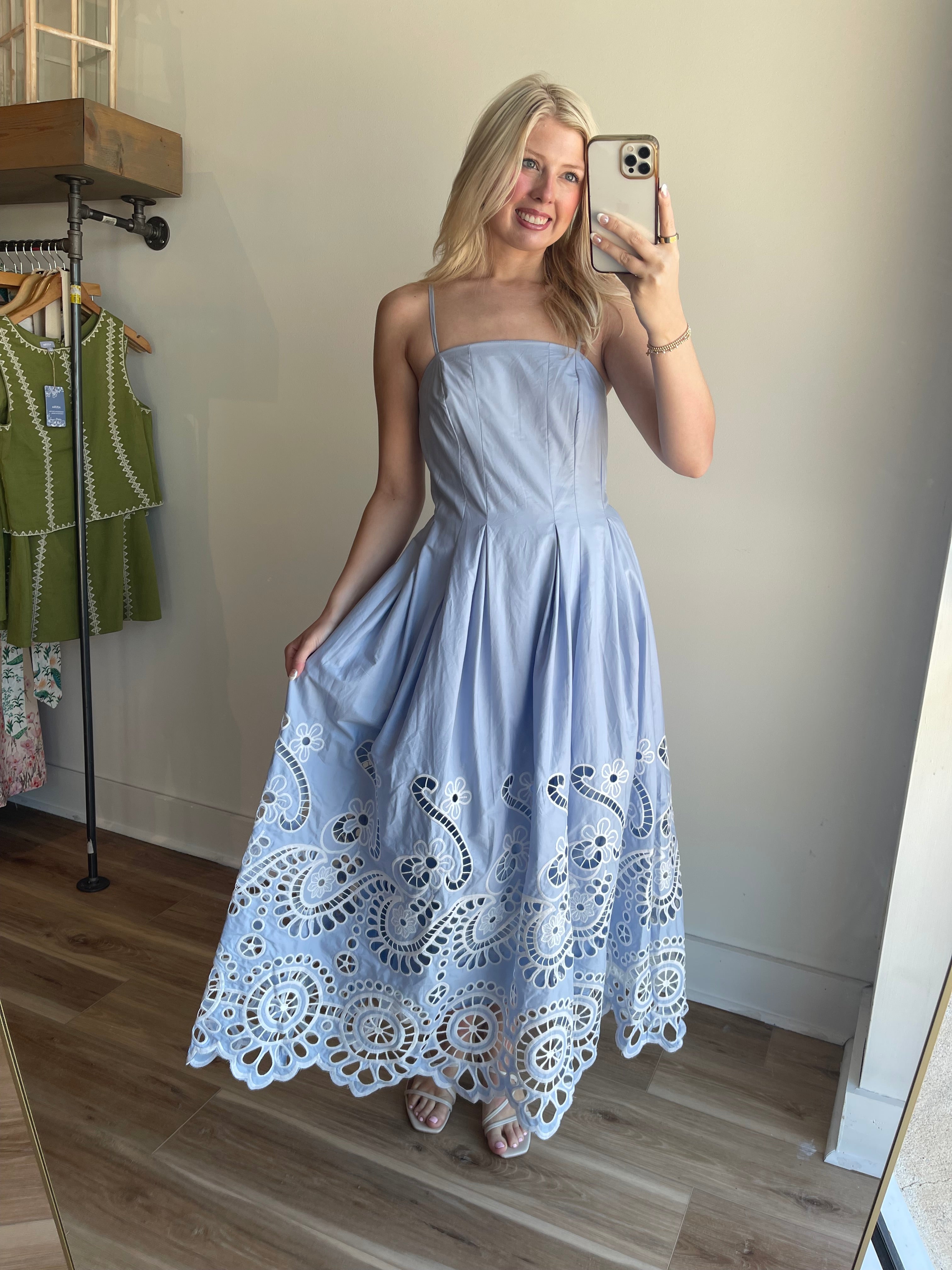 Emily Midi Dress