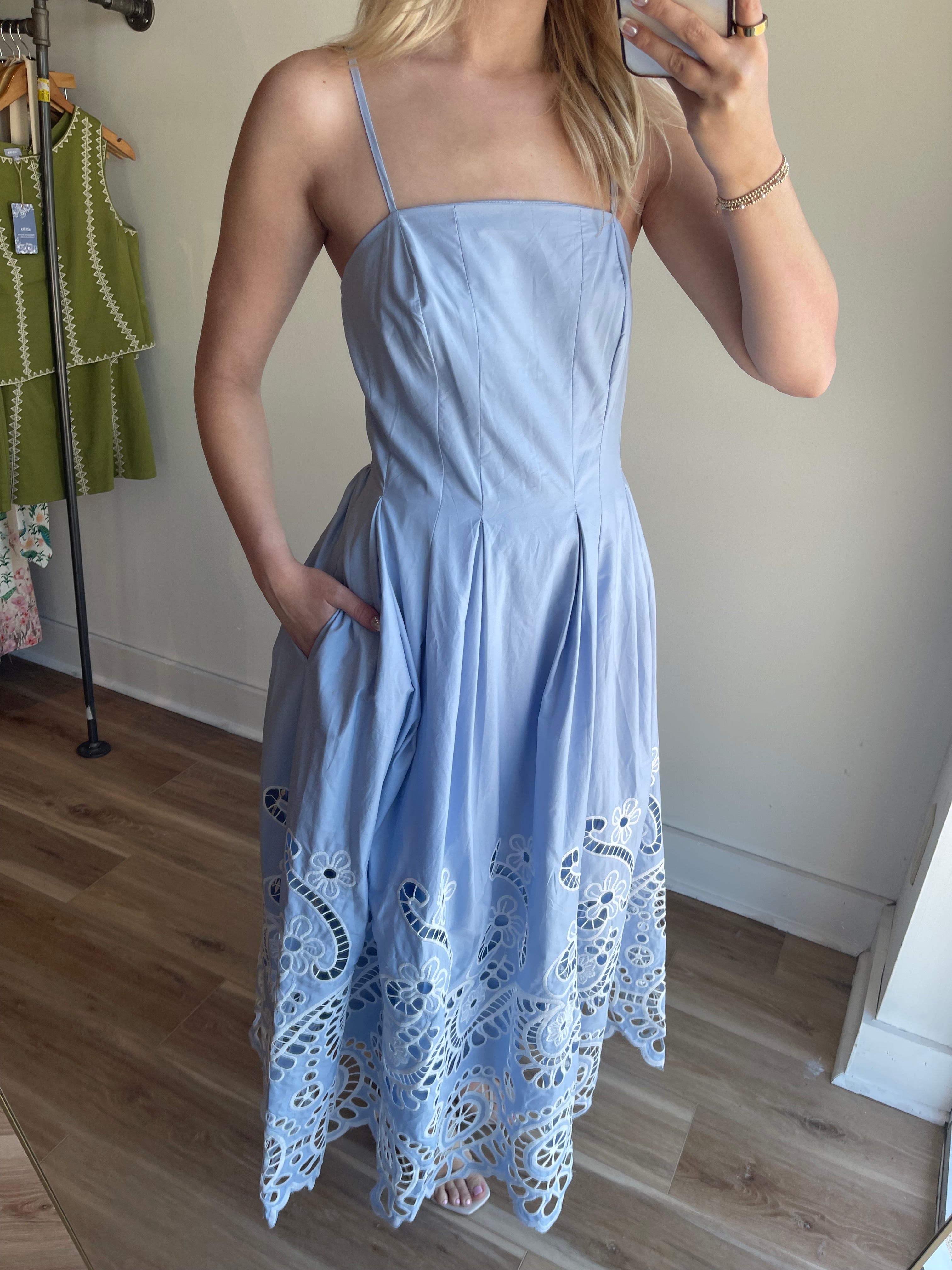 Emily Midi Dress