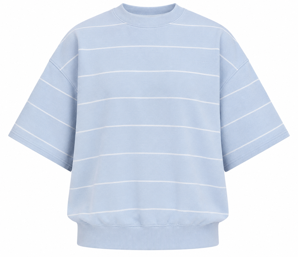 Raelynn Striped Top