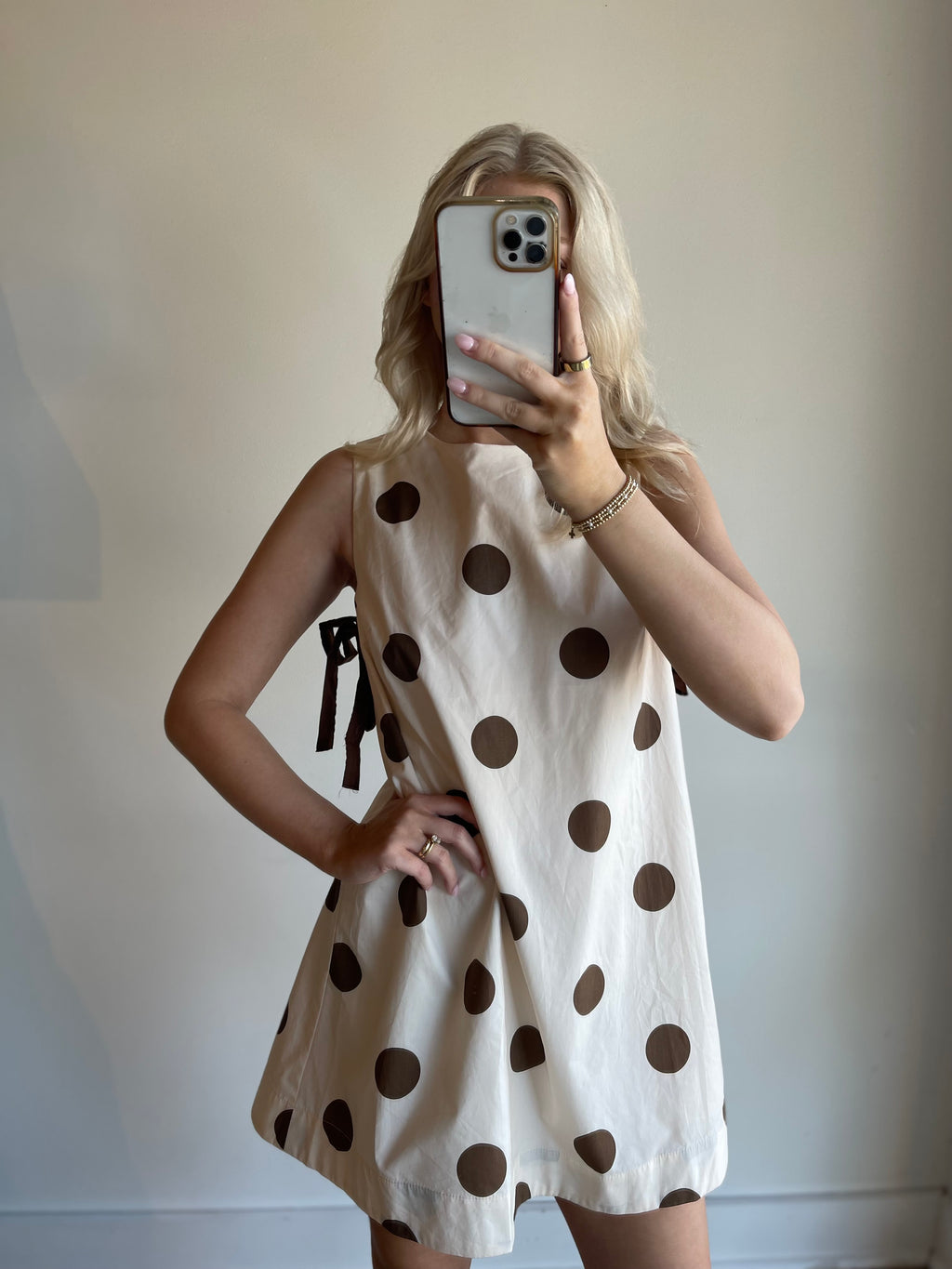 Mallory Mini Dress