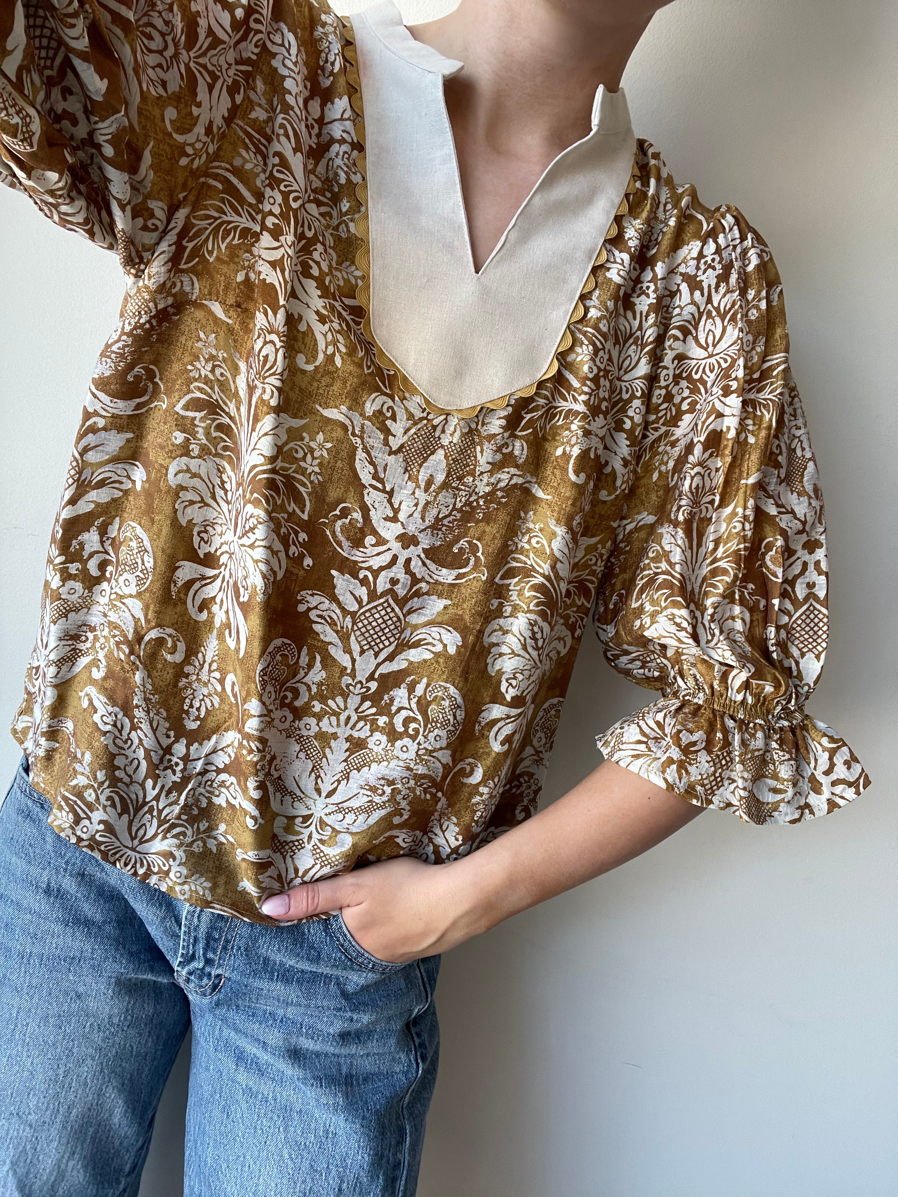 The Presley Top