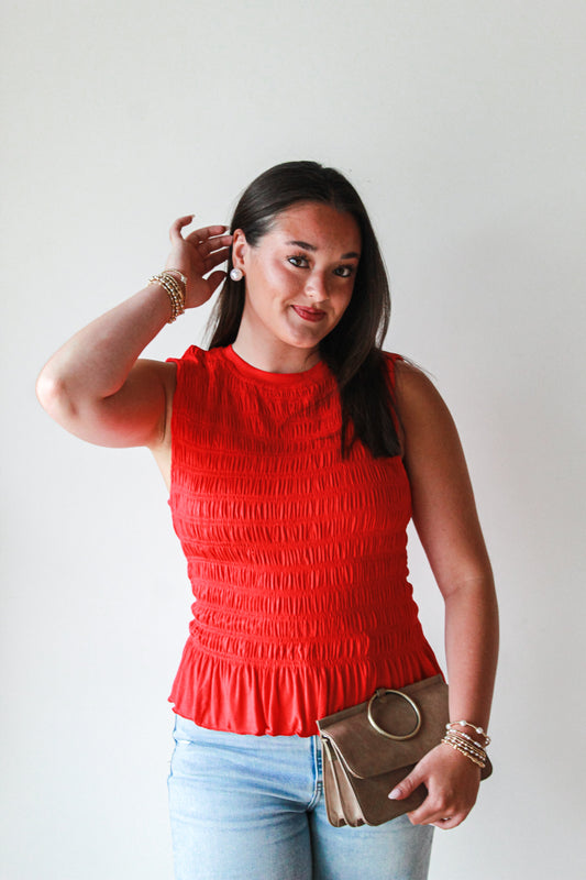 The Sabrina Top