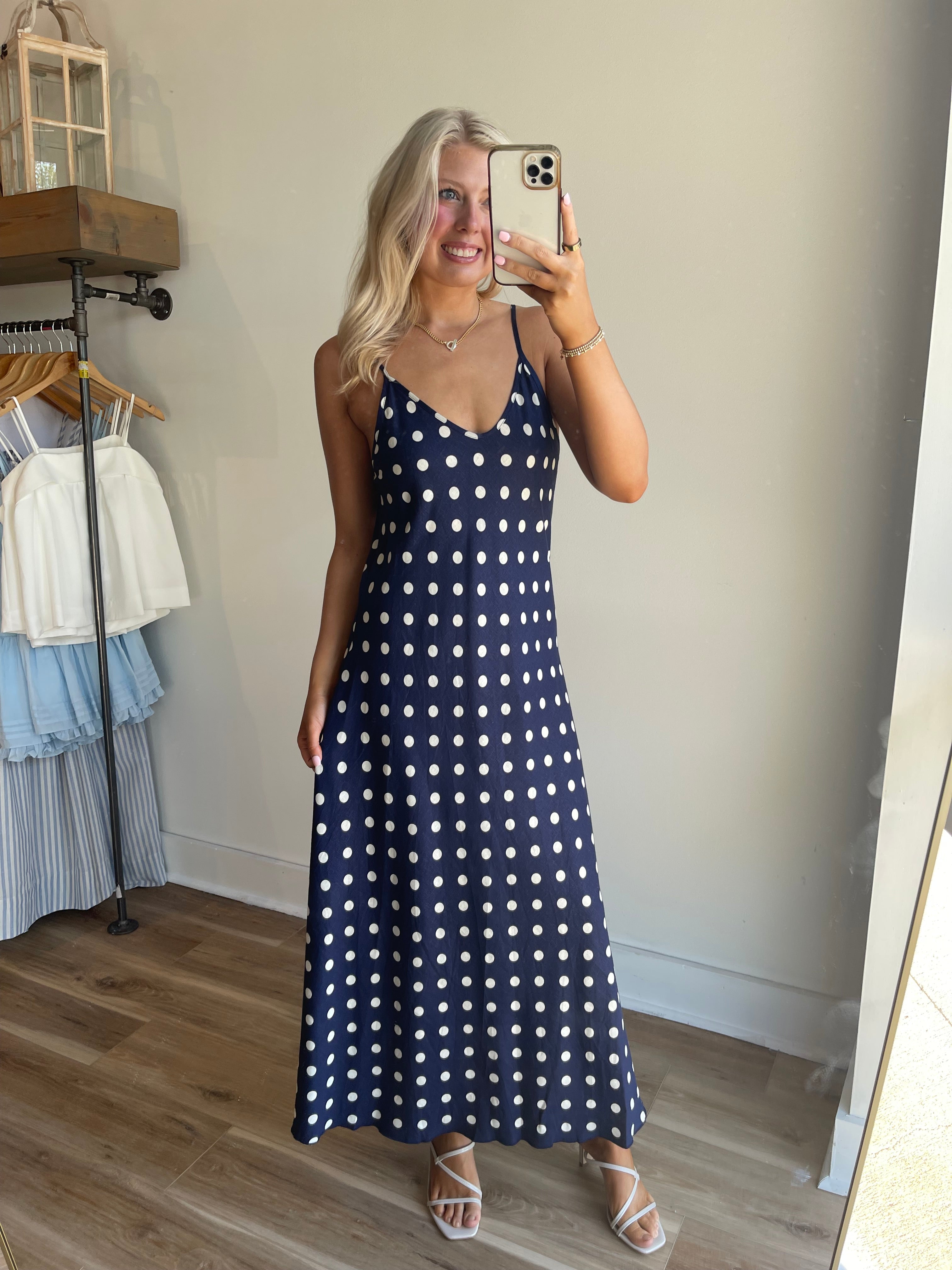 Doris Maxi Dress