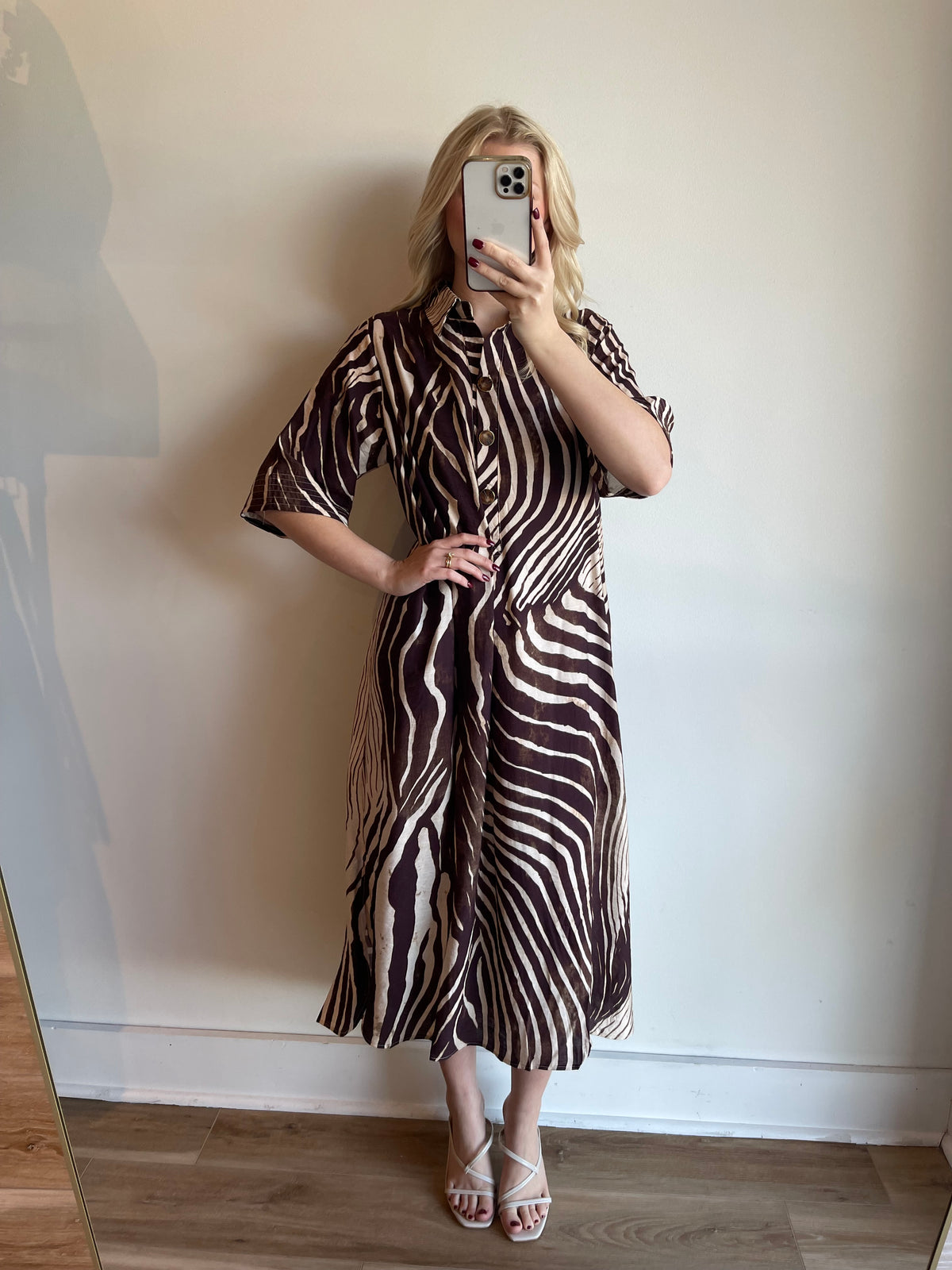 Brynn Midi Dress