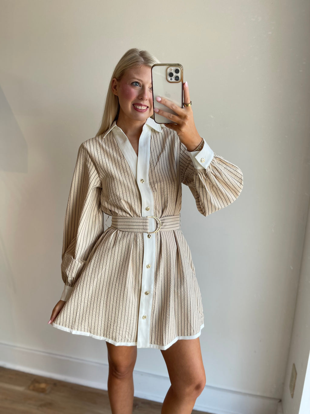 Zana Mini Dress