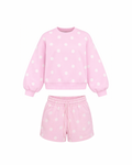 Polka Dot Short Set