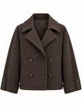 Cassie Cape Sleeve Jacket