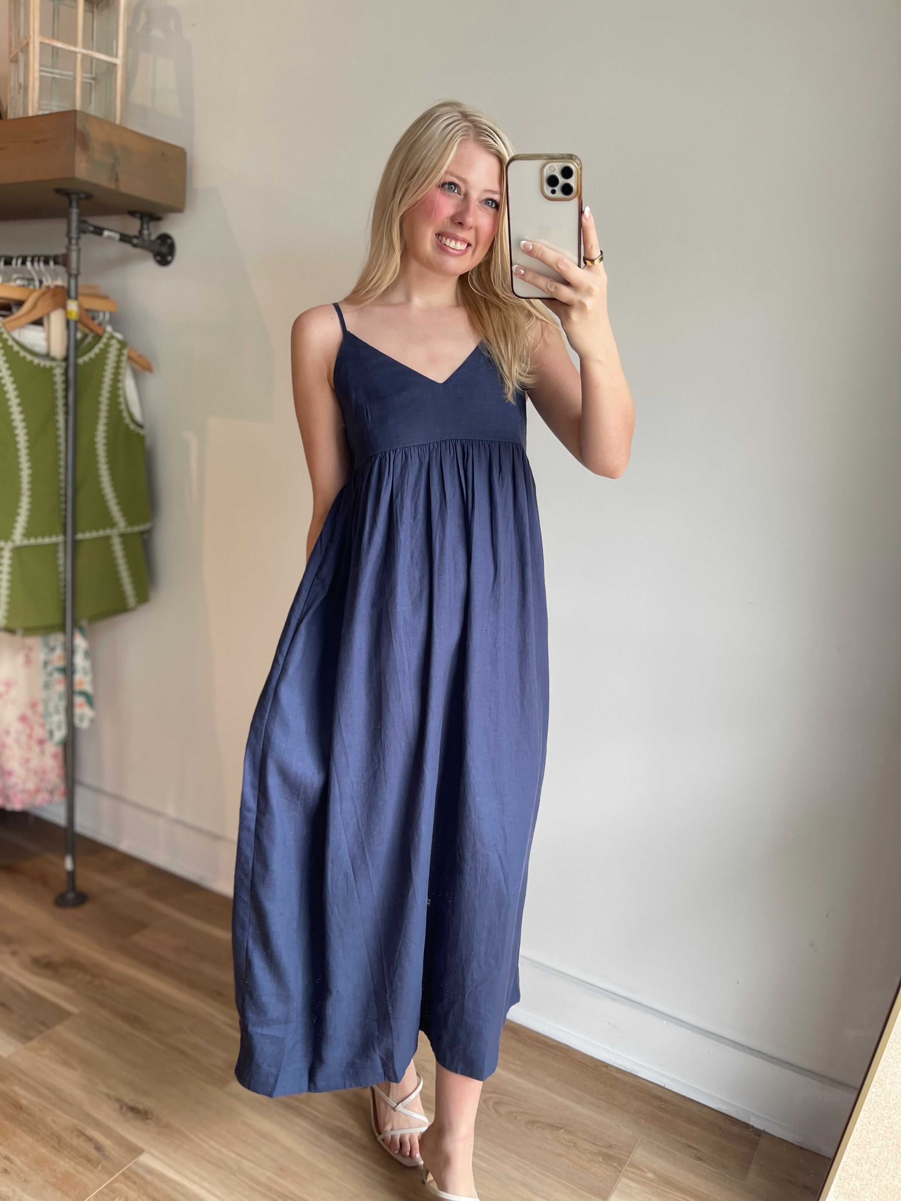 Chappell Midi Dress