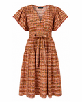 Asher Midi Dress