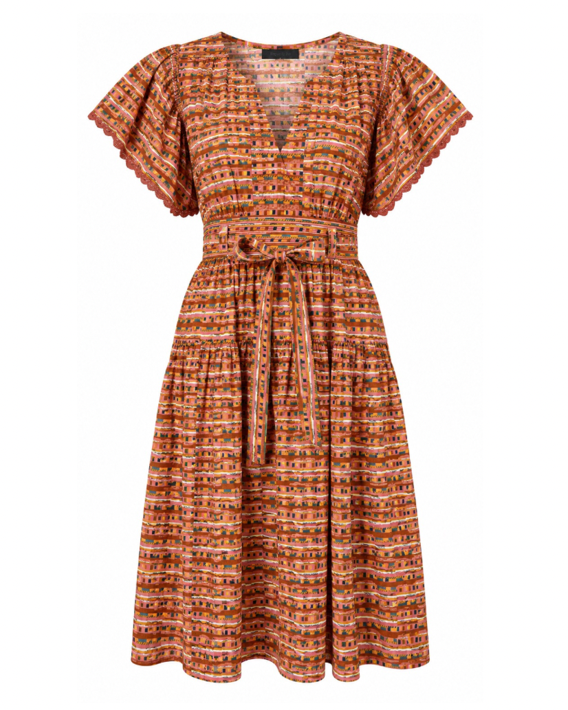 Asher Midi Dress