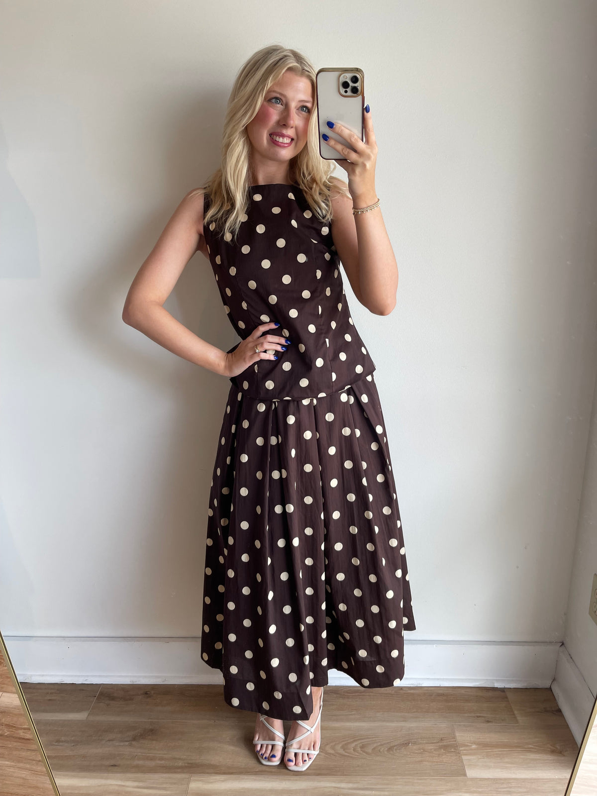 Harlow Midi Skirt