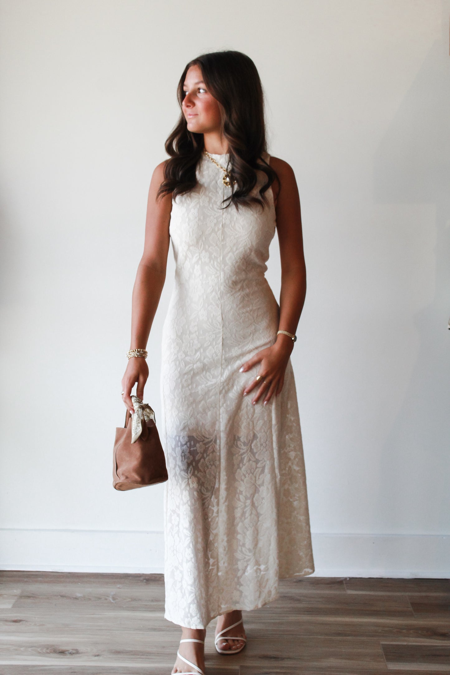 The Darcy Dress