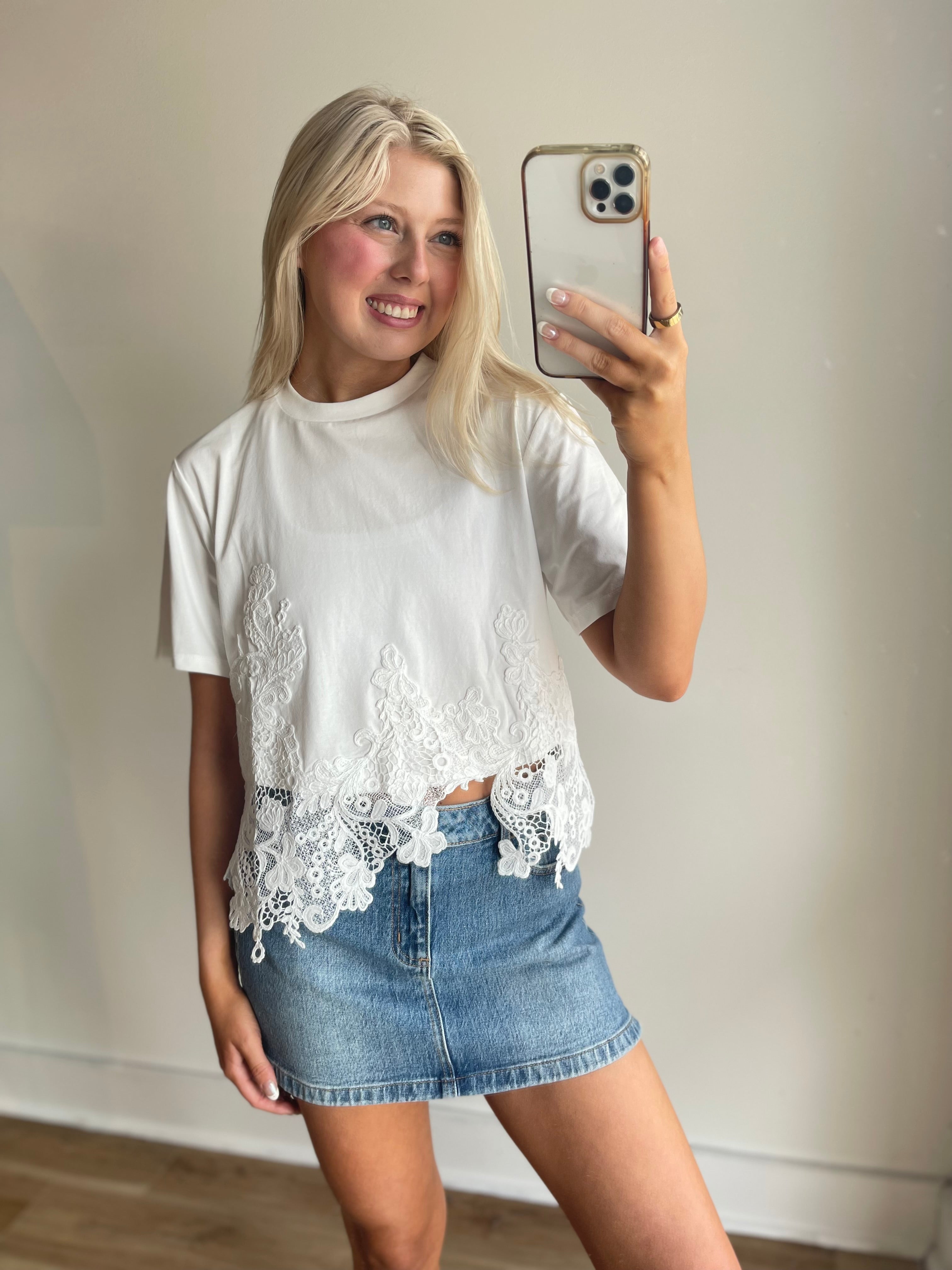 The Olivia Top