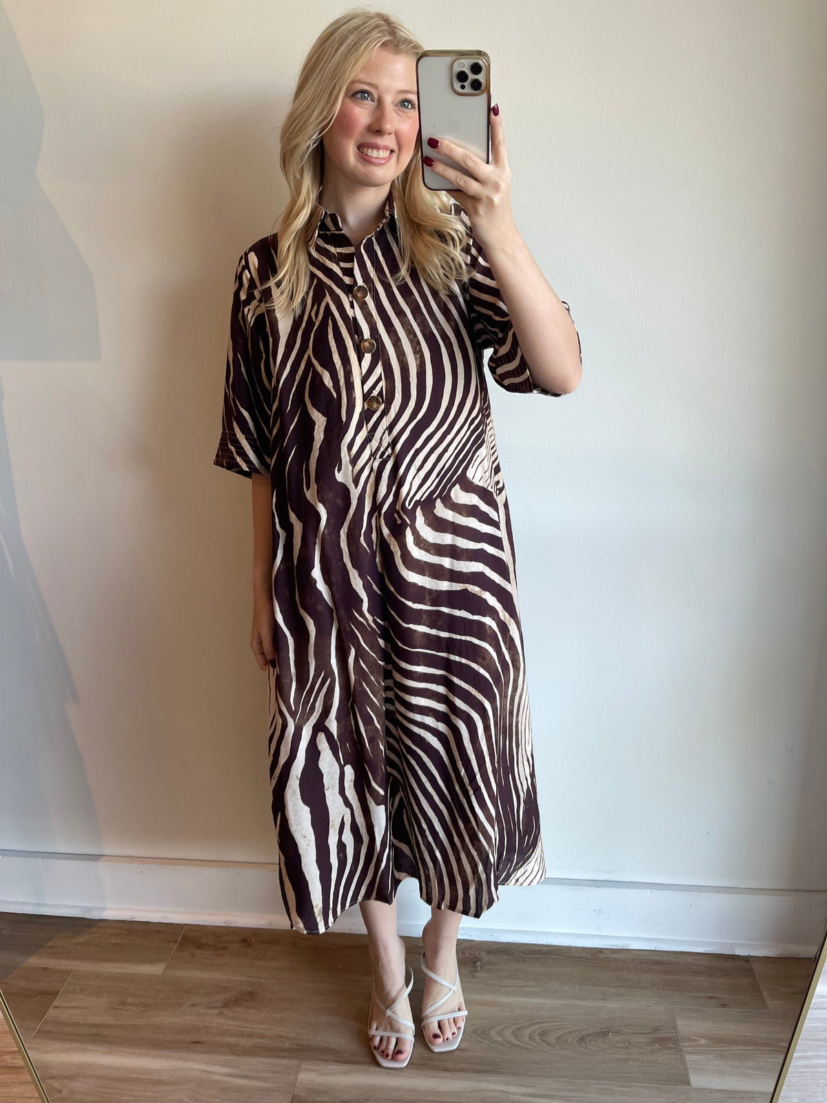 Brynn Midi Dress
