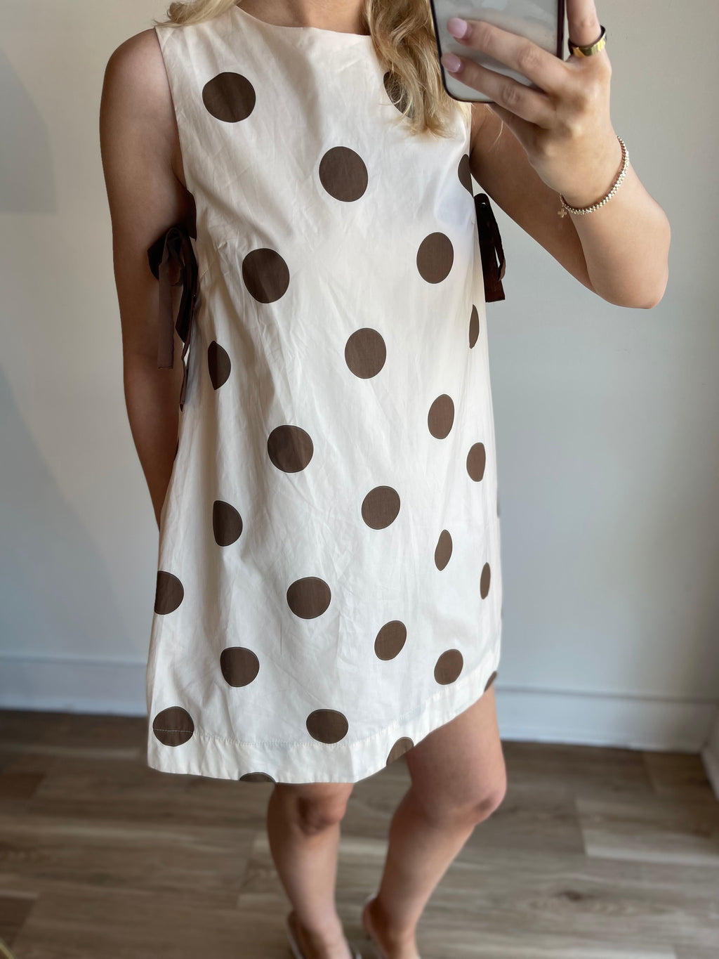 Mallory Mini Dress