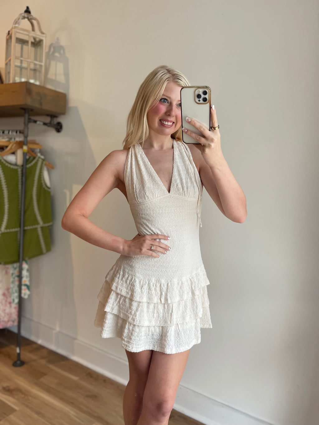 White Sands Dress