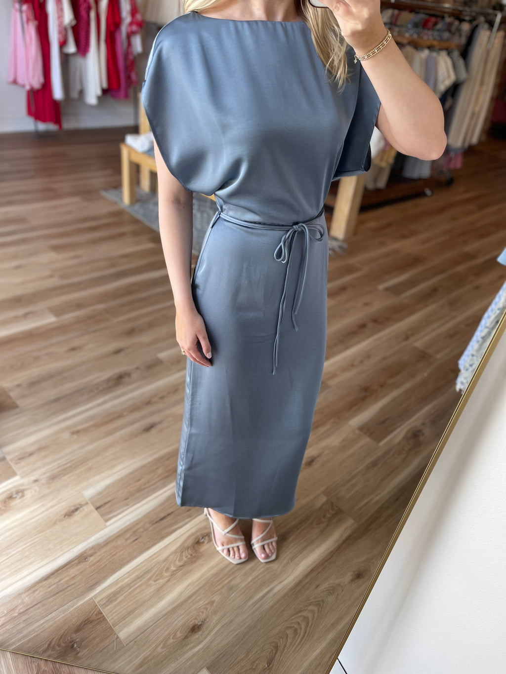Elosie Midi Dress