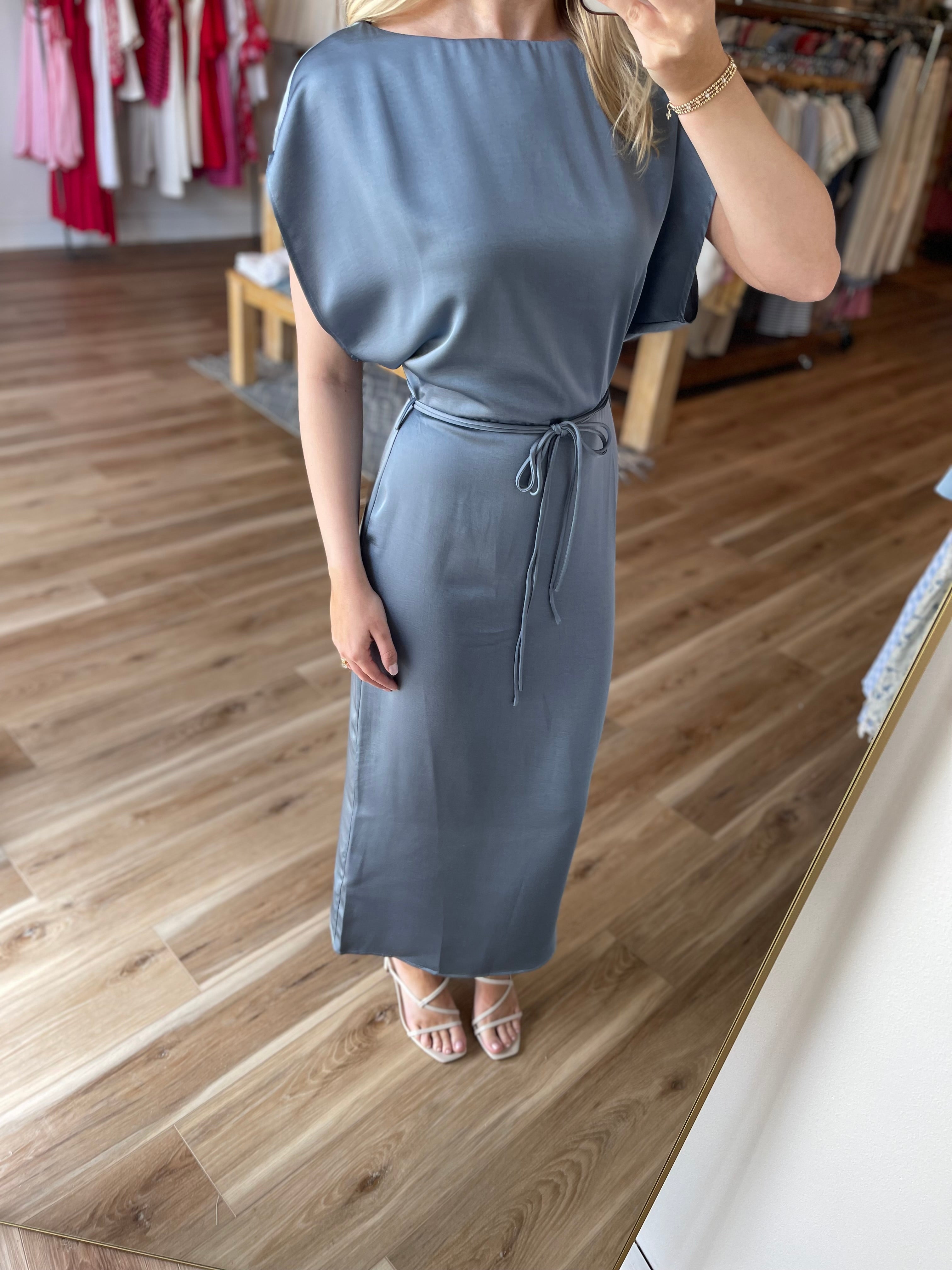 Elosie Midi Dress
