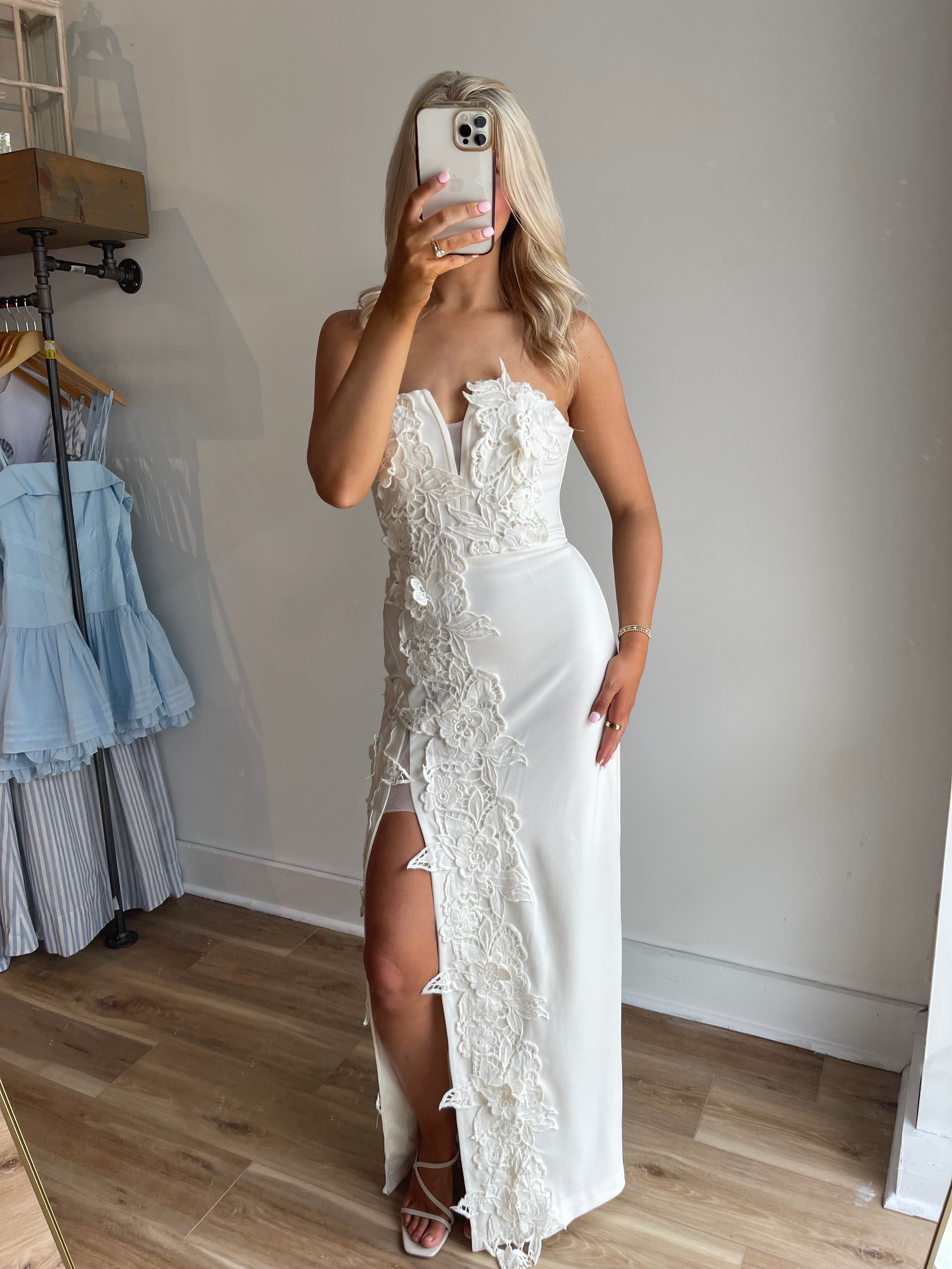 Erin Maxi Dress