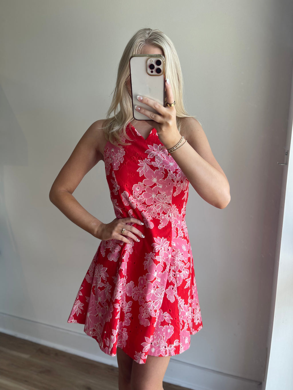 Marly Mini Dress