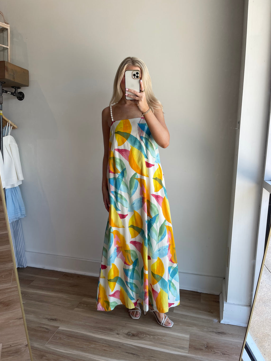 Bethany Maxi Dress