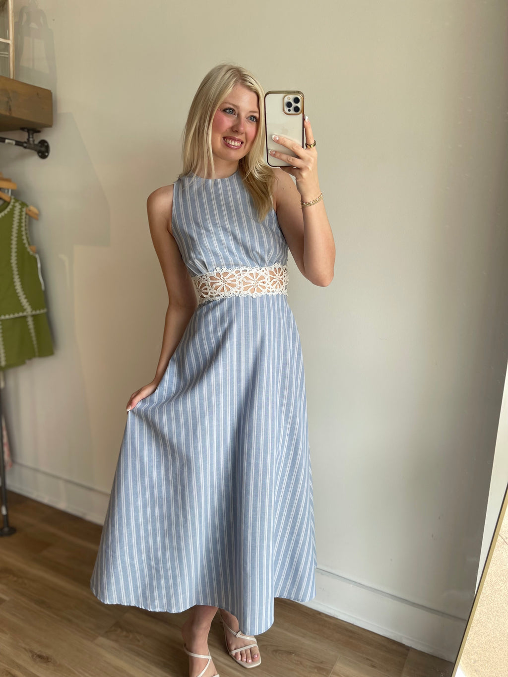 Eloise Midi Dress