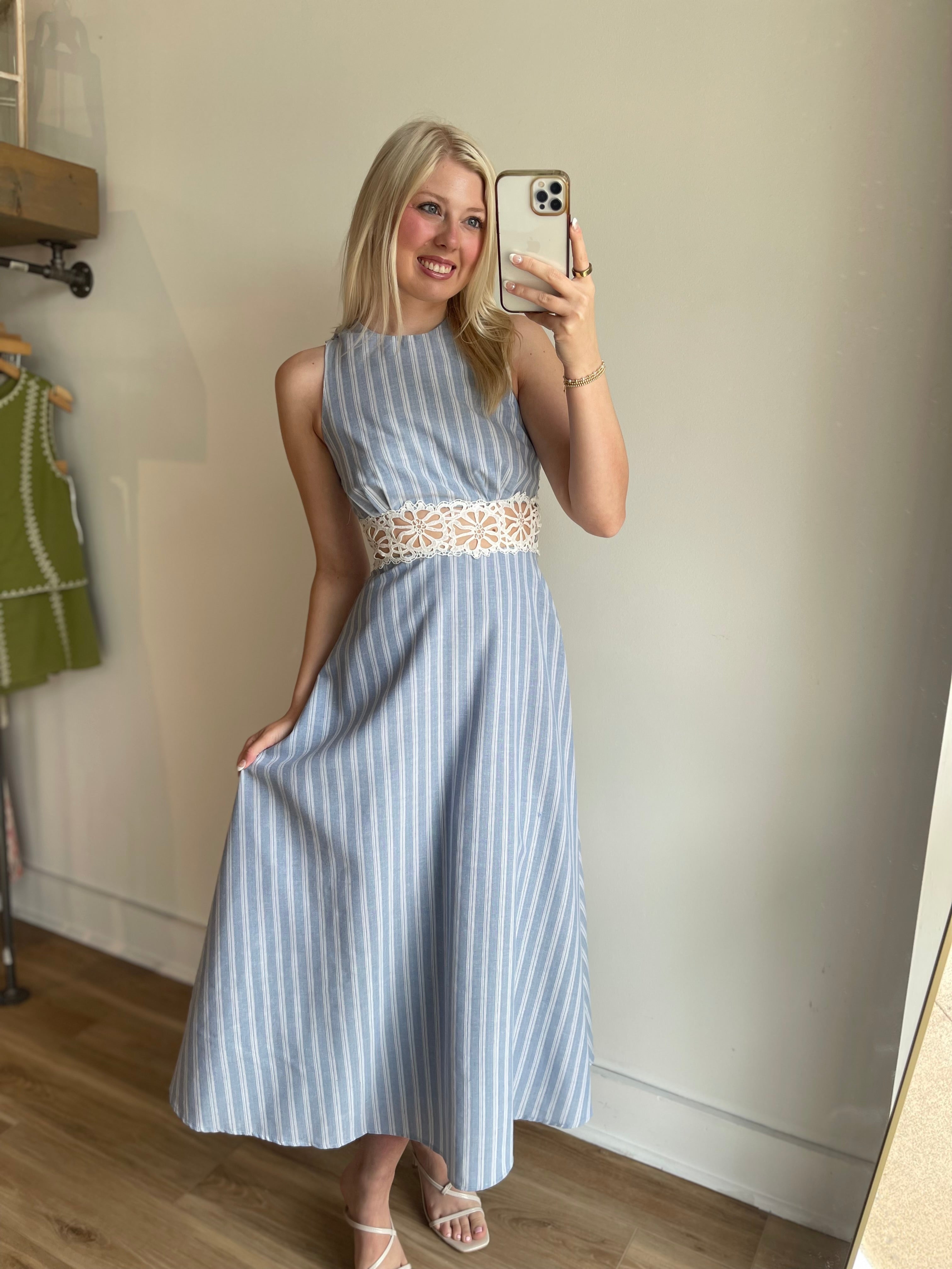 Eloise Midi Dress