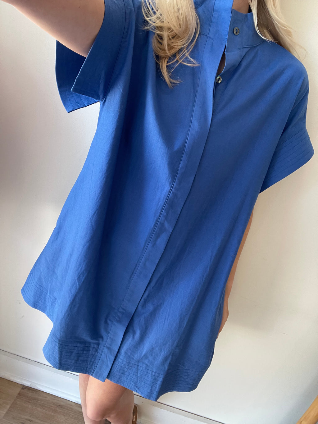 Aly Mini Dress