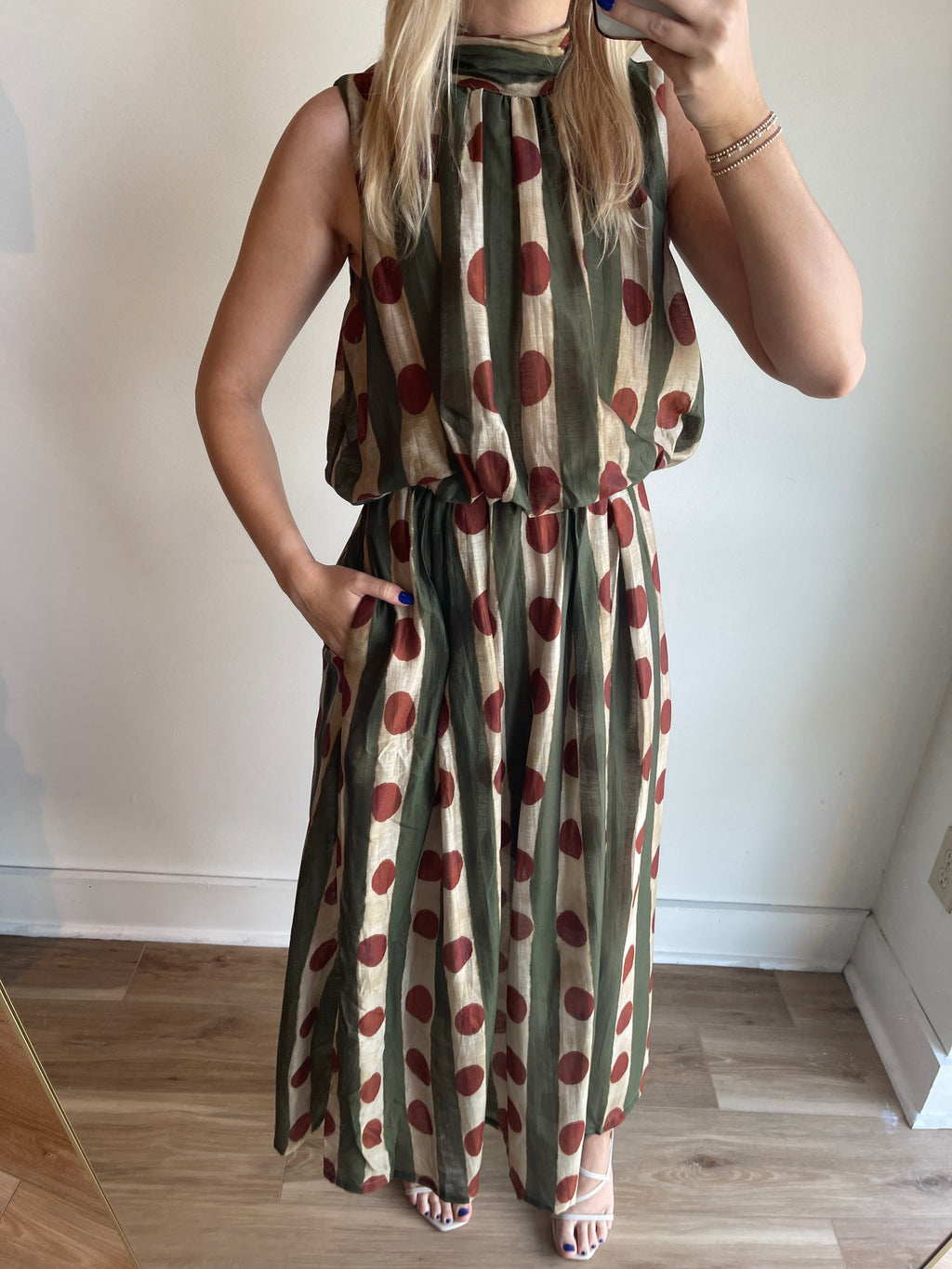 Frida Midi Dress