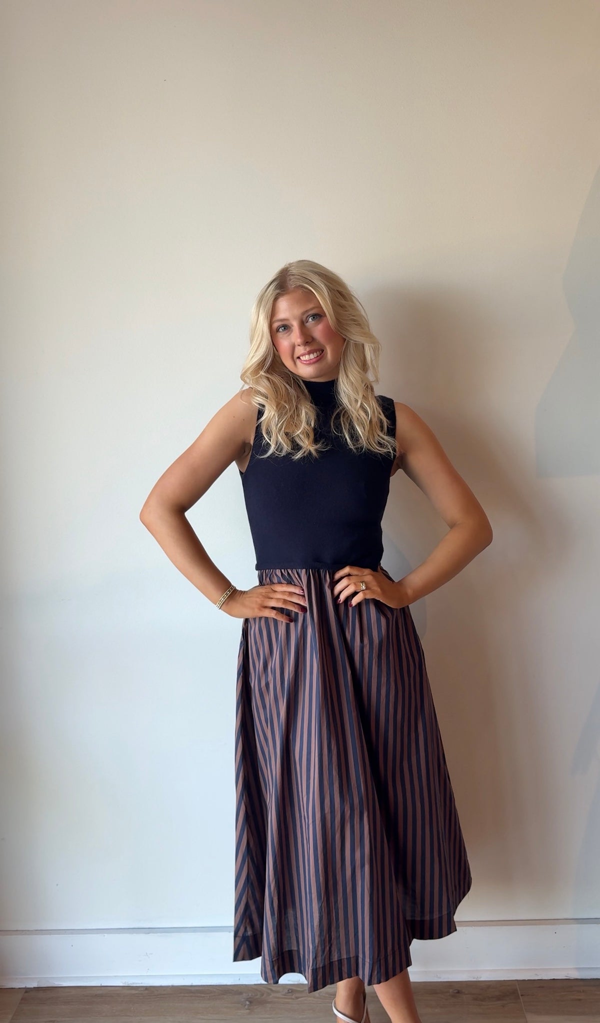 Jagger Midi Dress