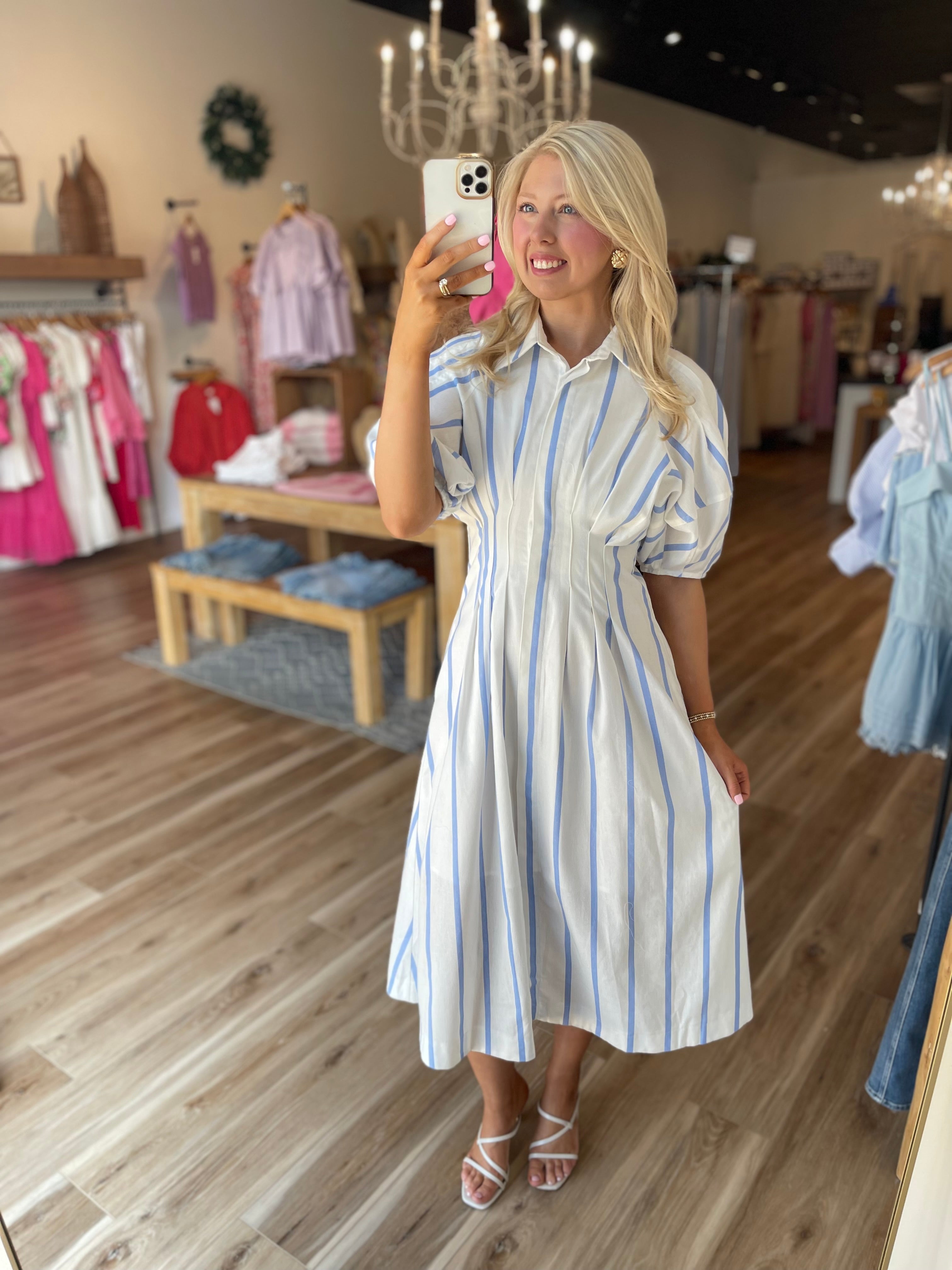 Bobbi Midi Dress