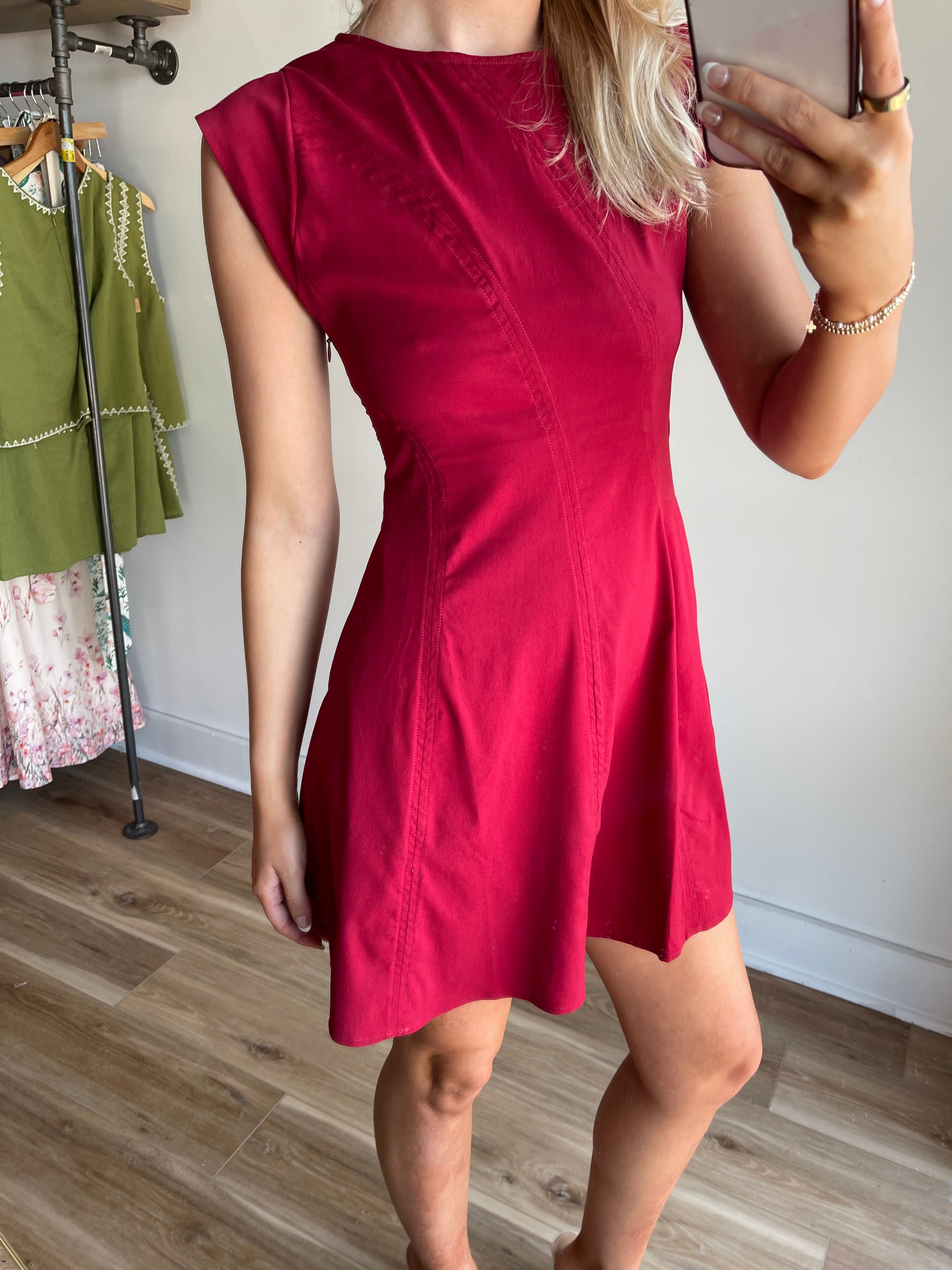Tide Mini Dress