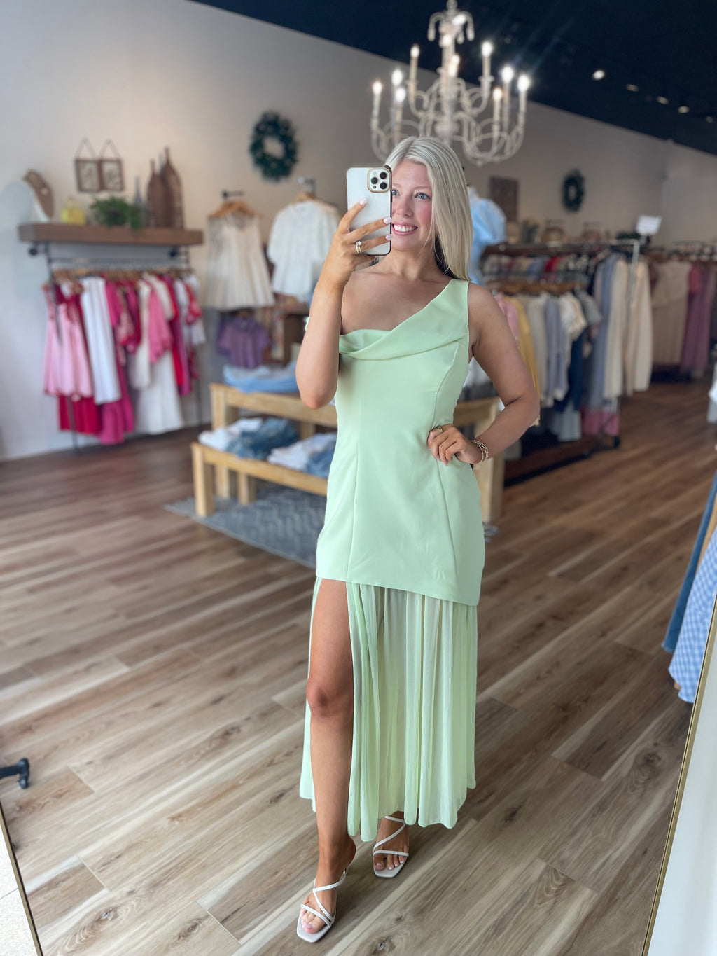Celine Maxi Dress