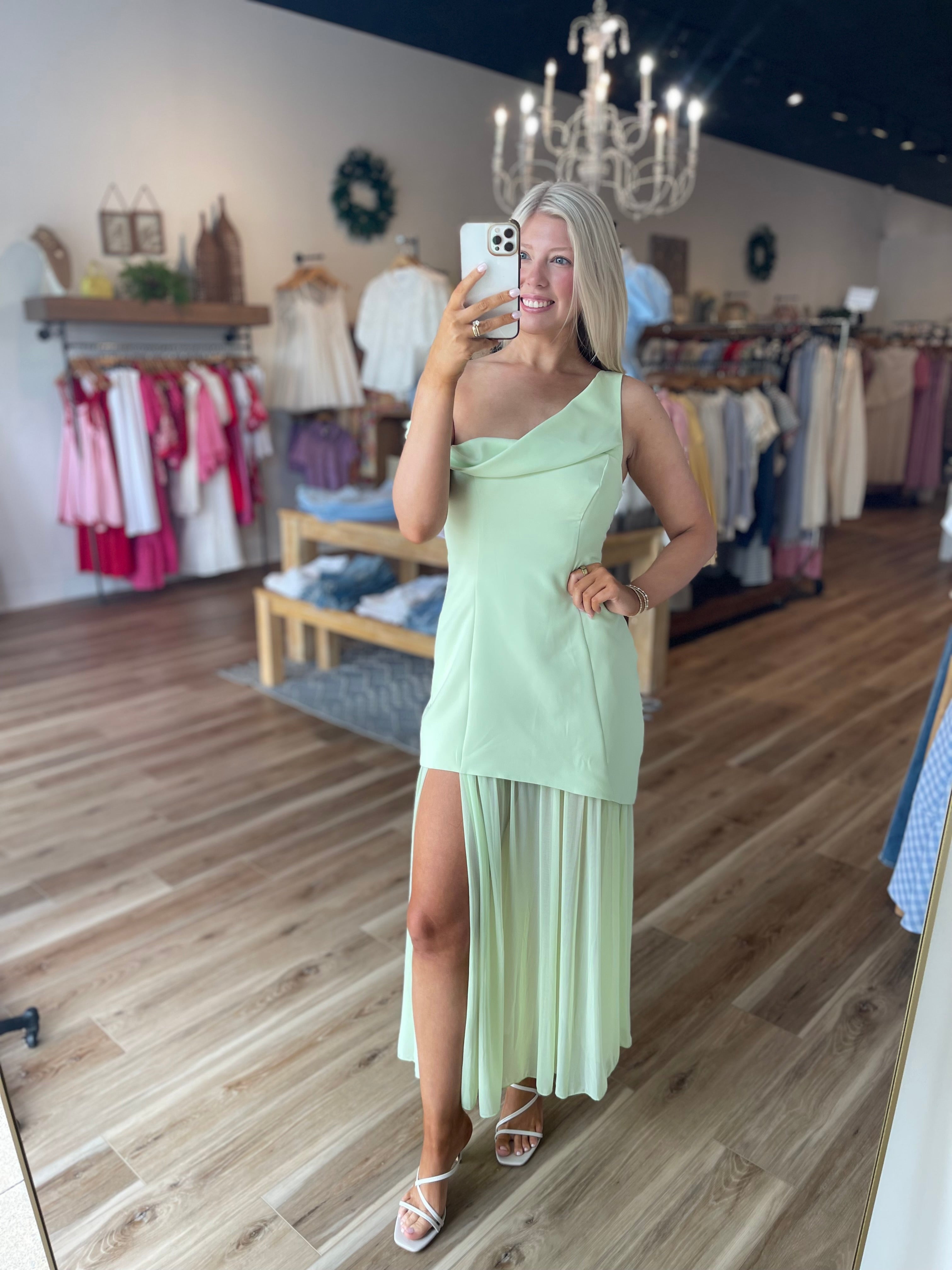 Celine Maxi Dress  The Cotton Gin Boutique