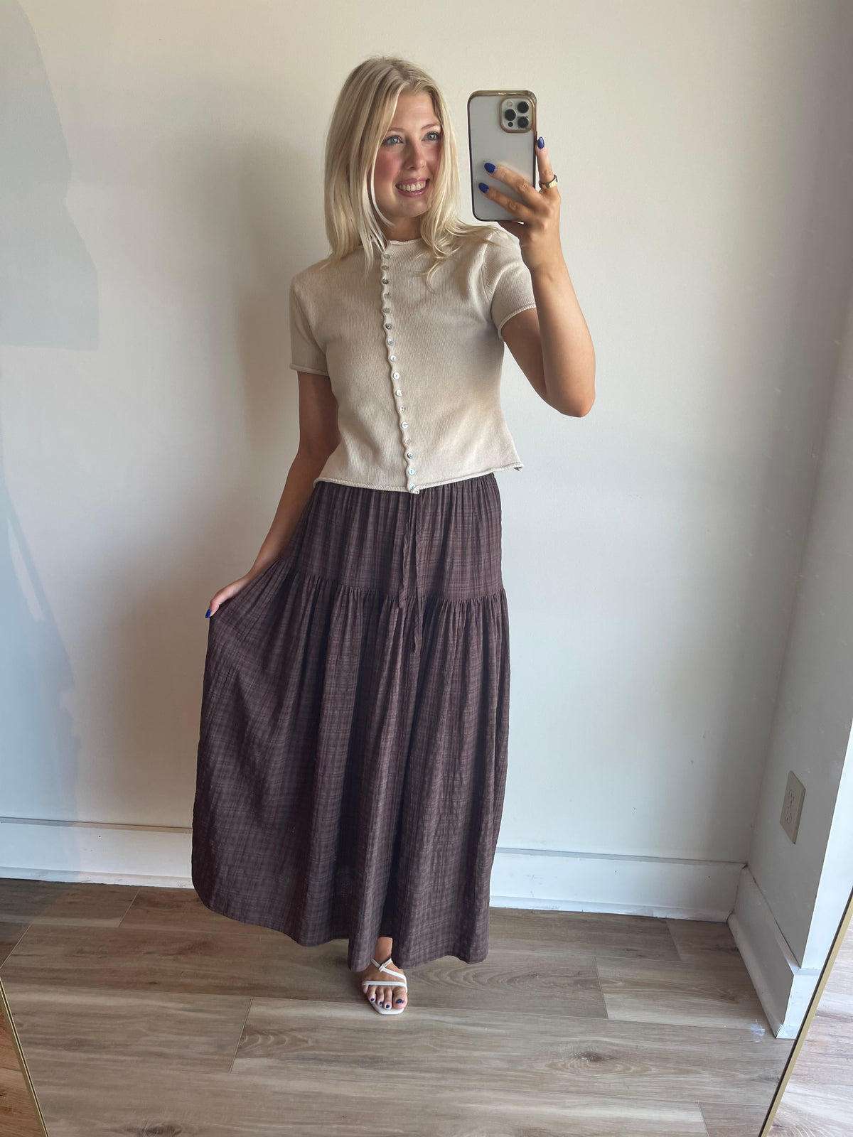 Mylee Midi Skirt