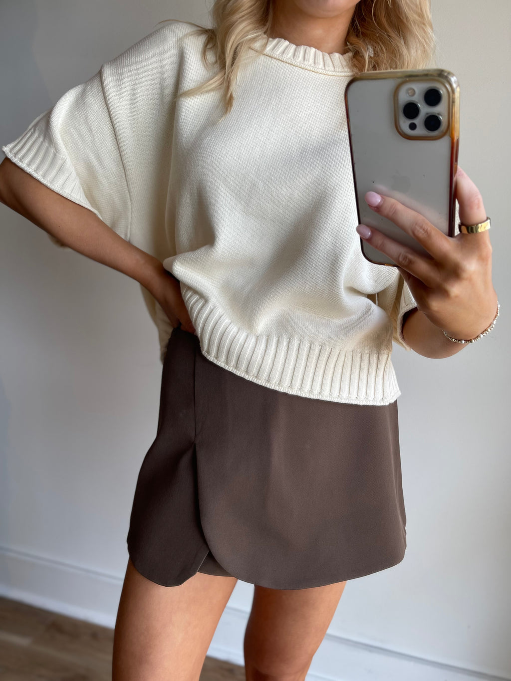 Mabry Mini Skort