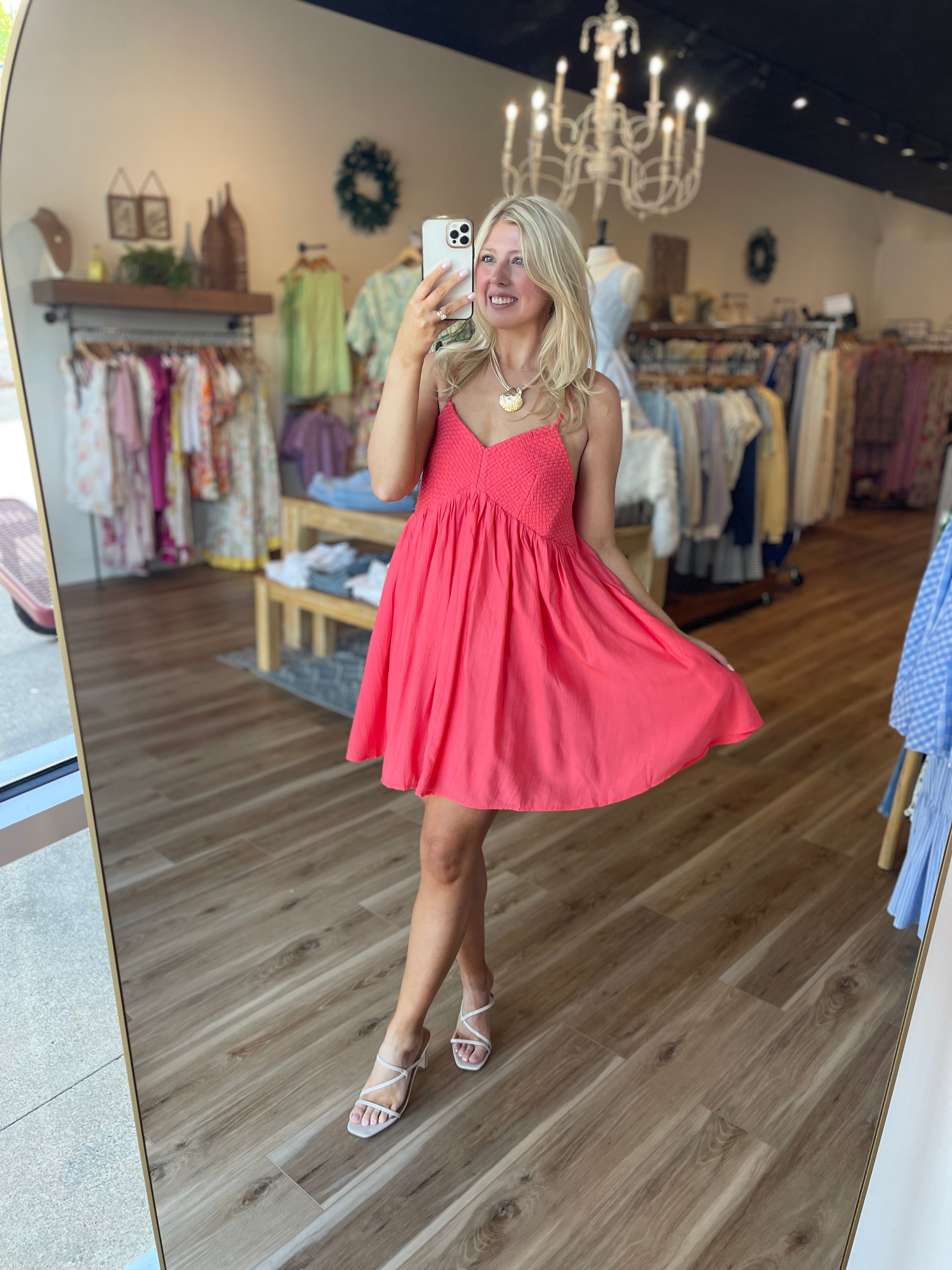 Liv Mini Dress