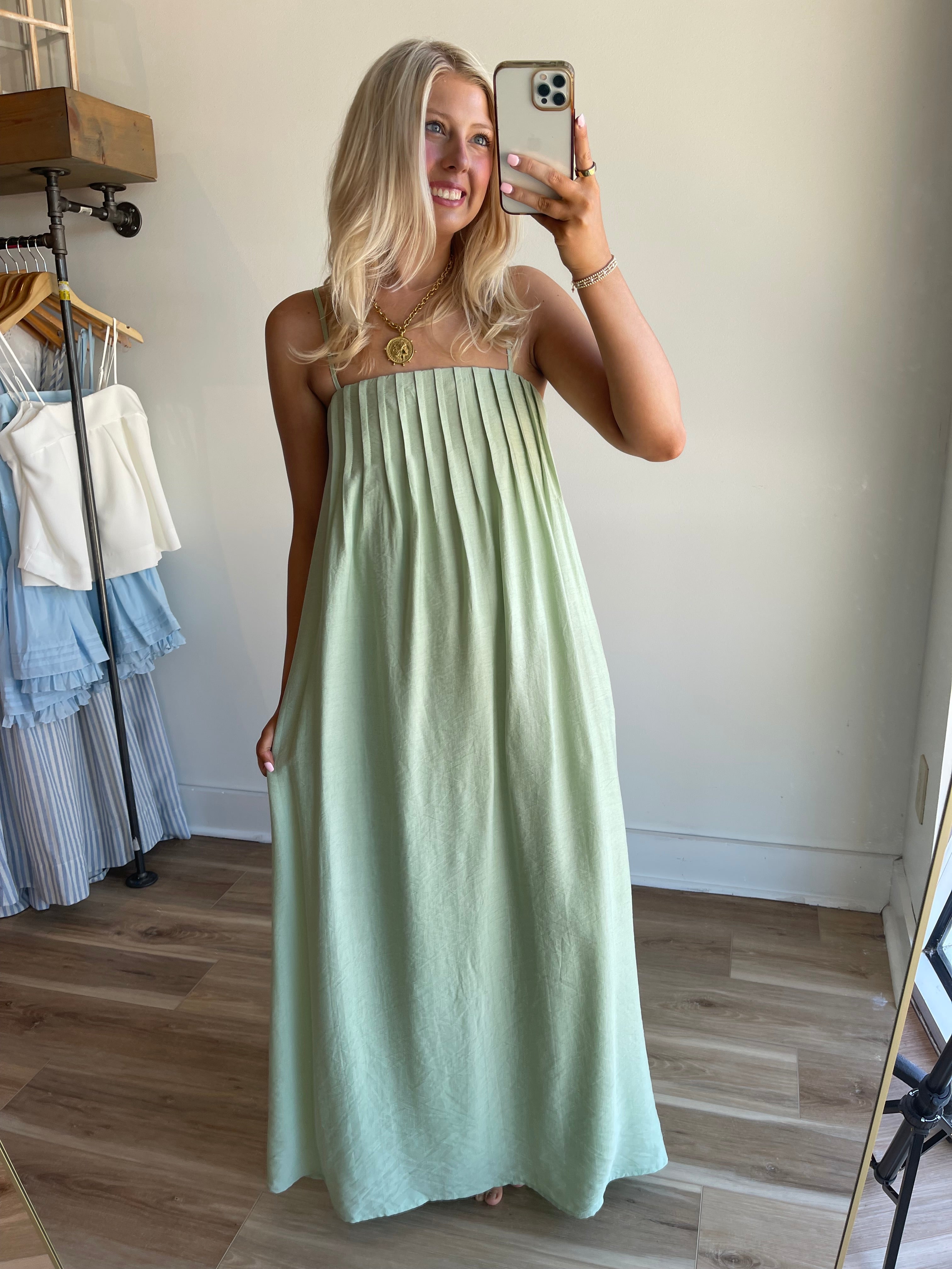 Naveah Maxi Dress