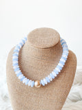 GS Rondelle Necklace