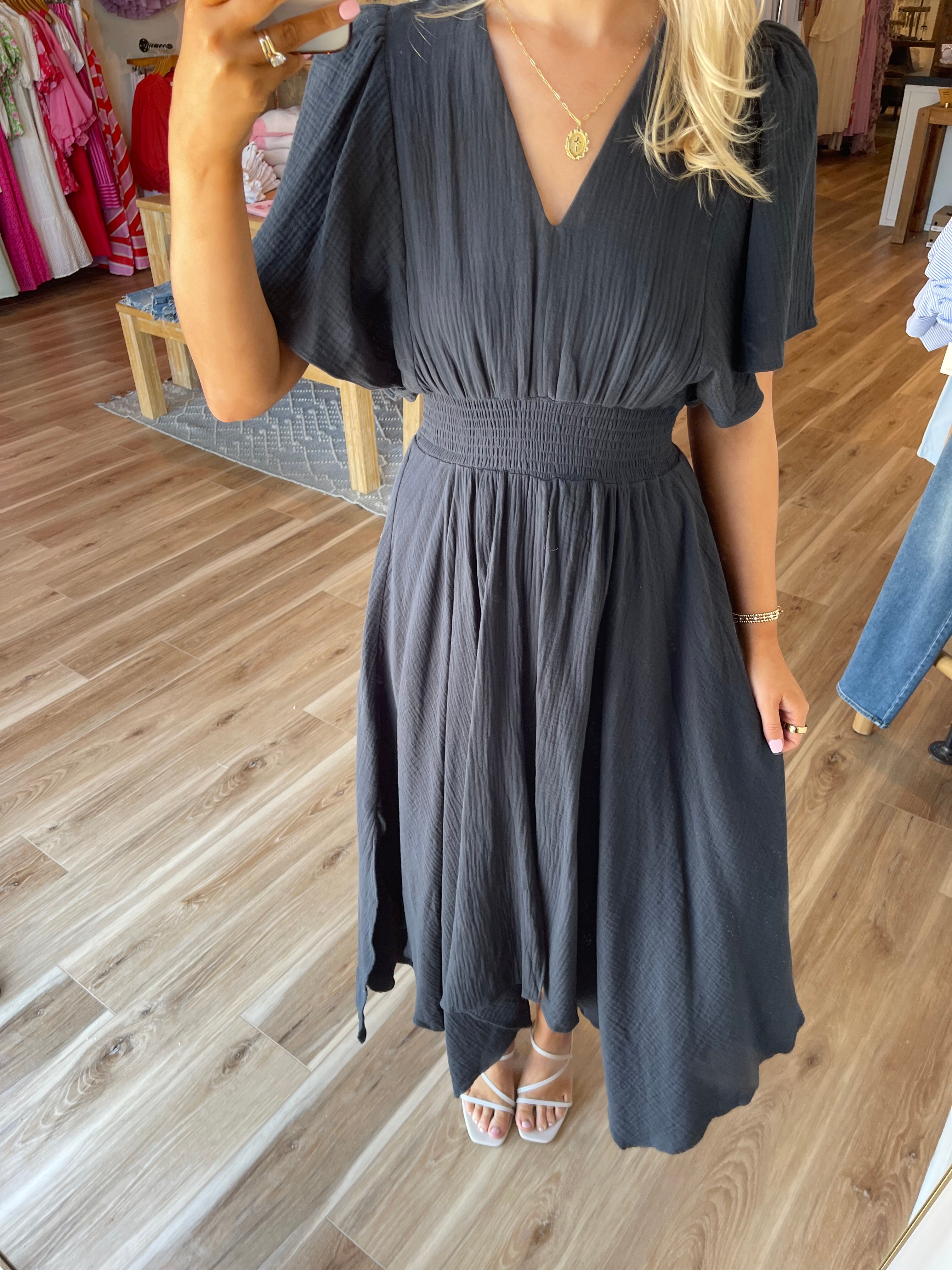 Paige Maxi Dress