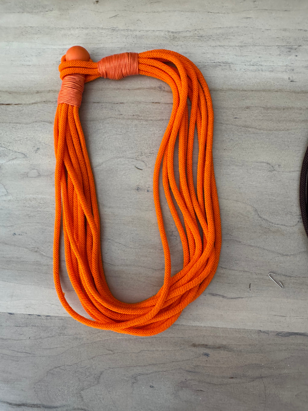 Cranston Rope Necklace